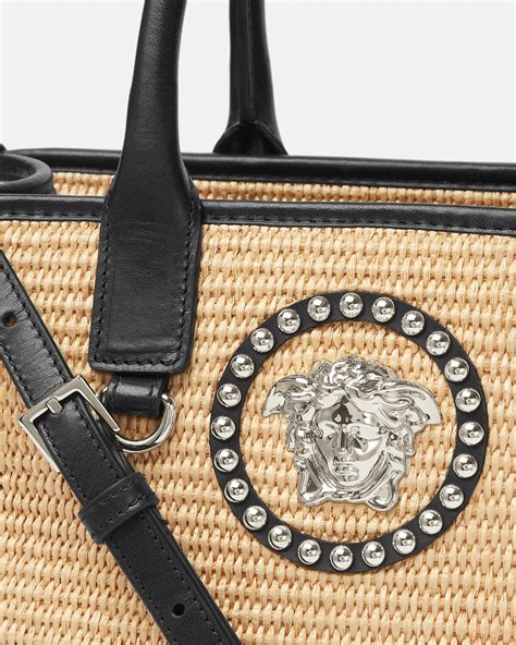 versace small medusa bag